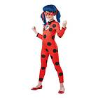 Miraculous Ladybug Barn Maskeraddräkt X-Large