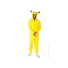 OppoSuits Pokémon Pikachu Onesie Large