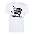 Windows 95 T-shirt X-Large