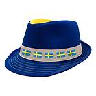 Sommarhatt Sverige One size