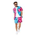 OppoSuits Parallel Palm Shorts Kostym Small