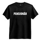 Pensionär T-shirt X-Large