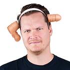 Diadem Dick Head One size