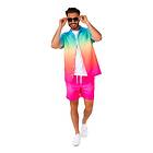 OppoSuits Funky Fade Klädset Small