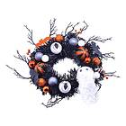 Dörrkrans Halloween