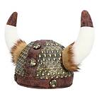 Vikingahjälm i Plysch Harald One size