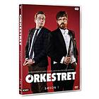 Orkestret Sæson 1 (DVD)