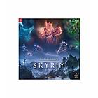 Good Loot Gaming Puzzle: The Elder Scrolls V Skyrim (1000 pieces)