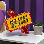 Paladone Beetlejuice Beetlejuice Light
