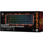 Deltaco DK240 60% Membrane Gaming Keyboard (Nordc)