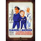 Flaadens blaa matroser (DVD)