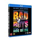 Bad Boys Ride Or Die (Blu-Ray)