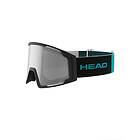 Head Neves Pro 5K Race + Spare Lens Chrome