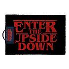 Pyramid International Stranger Things Enter The Upside Down Doormat