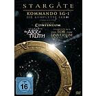 Stargate Kommando SG 1: Die Komplette Serie (DVD)