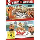 Asterix und die Wikinger/Asterix im Land der Götter (DVD)