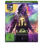 Loki: Die Komplette Erste Staffel (4K Ultra HD + Blu-Ray)