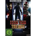 Iron Man Trilogie (DVD)