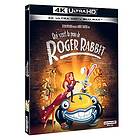 Qui Veut La Peau De Roger Rabbit (1988) (4K Ultra HD + Blu-Ray)