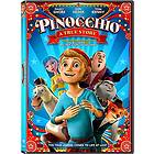 Pinocchio: A True Story (DVD)
