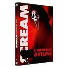 Scream l'intégrale 6 s (DVD)