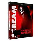 Scream l'intégrale 6 s (Blu-Ray)