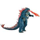 MonsterVerse Godzilla x Kong, ledad figur, 15 cm, Godzilla utvecklad, för barn f