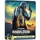 Star Wars: The Mandalorian The Complete Second Season (Blu-Ray)