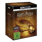 Harry Potter: Complete Collection (4K Ultra HD + Blu-Ray)