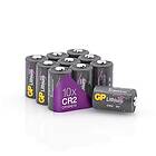 Gp Extra Lithium CR2 CR15H270 10-pack