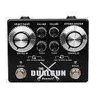 DemonFX DUAL GUN 2-tons Overdrive Pedal