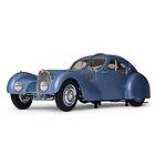 IXO Collections 1:8 IXO Bugatti 57 SC – modellbyggnad, stativbyggnad, högkvalita