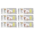 Jovi Air Dry 6-pack modelleringskit vit 3kg (P85/6)