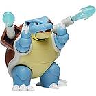 Pokemon Battle Figure Blastoise Leksaksfigur, Flerfärgad, En Storlek