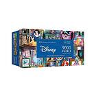 Trefl Puzzle 9000El The Greatest Disney Collection 81020 Clubs