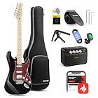 Donner DST-152B EC1416 Elgitarrsats