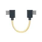 iFi 90° Typ-C OTG-kabel