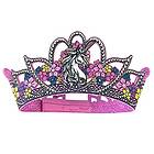 Liontouch 29422LT Medeltida Princessa Blomma Krona, Rosa Skumgummi Leksaker För Barn och Småbarn