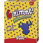 Spiele 6 nimmt! 