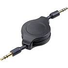SpeaKa Professional Teleplugg Audio Anslutningskabel