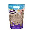 Spin Master Kinetic Sand Kns Rfl 2Lb Coloursand Brown Eu Gml, Magisk Sand För Barn, 3 År, Brun