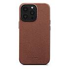 Woolnut Ullnöt läderfodral for iPhone 13 Pro