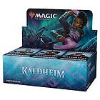 Magic the Gathering : The Kaldheim Draft-Booster Spelkort