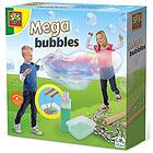 SES Creative 02251 jättefina tvålbubblor SES Tyskland 02251-jättefina tvålbubblor Mega Bubble, färgglad