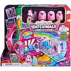 Hatchimals S12 Rainbow Road Campingbil