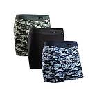 Danish Endurance Classic Trunks 3-pack