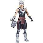 Marvel Hasbro Avengers Titan Studios Mighty Thor: Love And Thunder F41365x0 Actionfigur Att Samla Serietidning 299g 299G