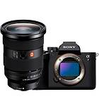 Sony A7 Mark IV + 24-70/2,8 GM II 