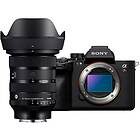Sony A7R Mark V + Sigma 24-70/2,8 A DG DN II 