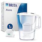 Brita Aluna vattenfilterkanna vit (2,4l)